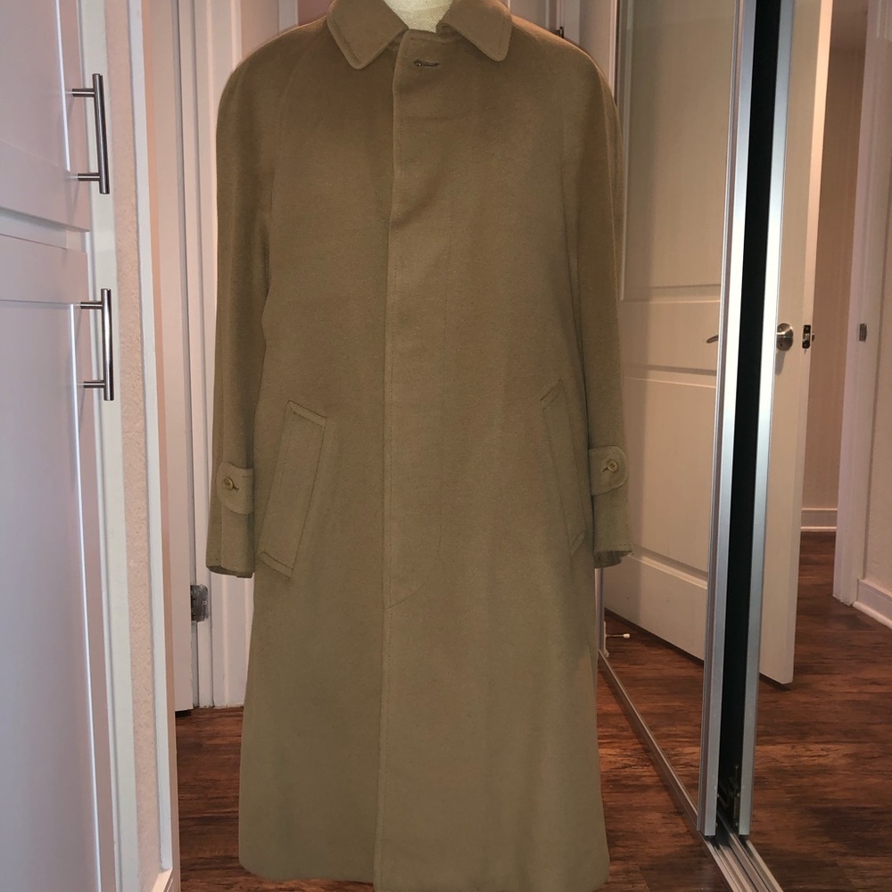 Men coat